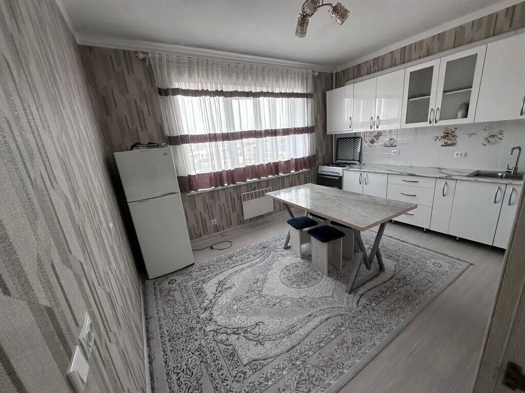 1 комната, Кок-Жар ж/м Агентство недвижимости, Без животных, от 1 месяца, от 3 месяцев, от 6 месяцев, С мебелью полностью: фото 2