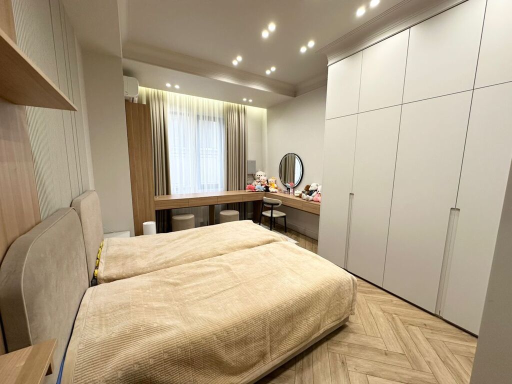 4-комнатная квартира 137 м² в мкр Асанбай, 1 этаж: фото 5