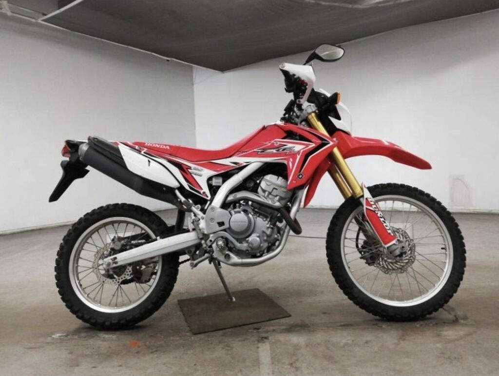 Эндуро Honda, 250 куб. см, Бензин, Взрослый, Б/у: фото 4