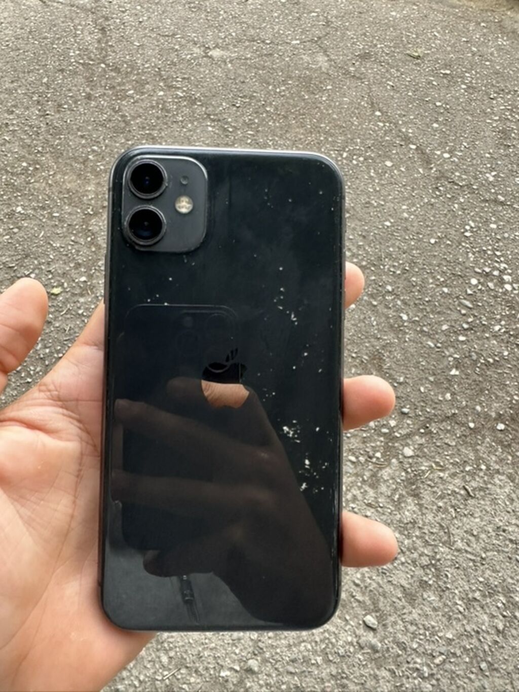 IPhone 11, черный цвет, 128 ГБ. 88% торг есть Характеристики: - — фото 1