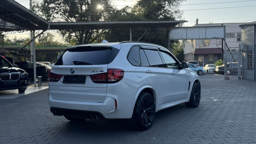BMW X5 M: 2013 г., 4.4 л, Автомат, Бензин, Внедорожник: фото 4