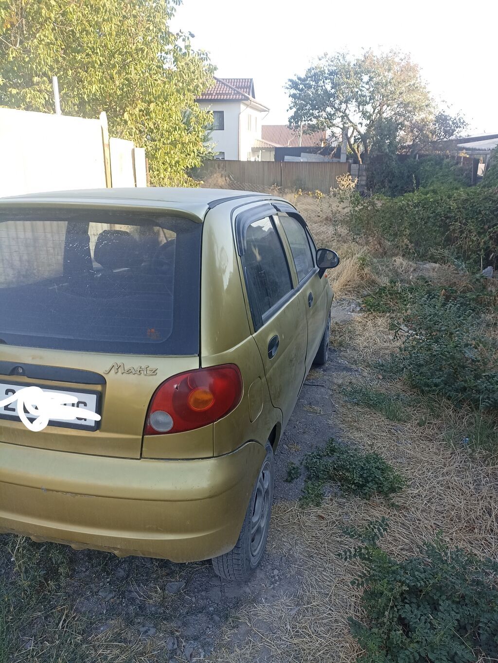 Daewoo Matiz: 2003 г., 0.8 л, Механика, Бензин, Хэтчбэк: фото 3