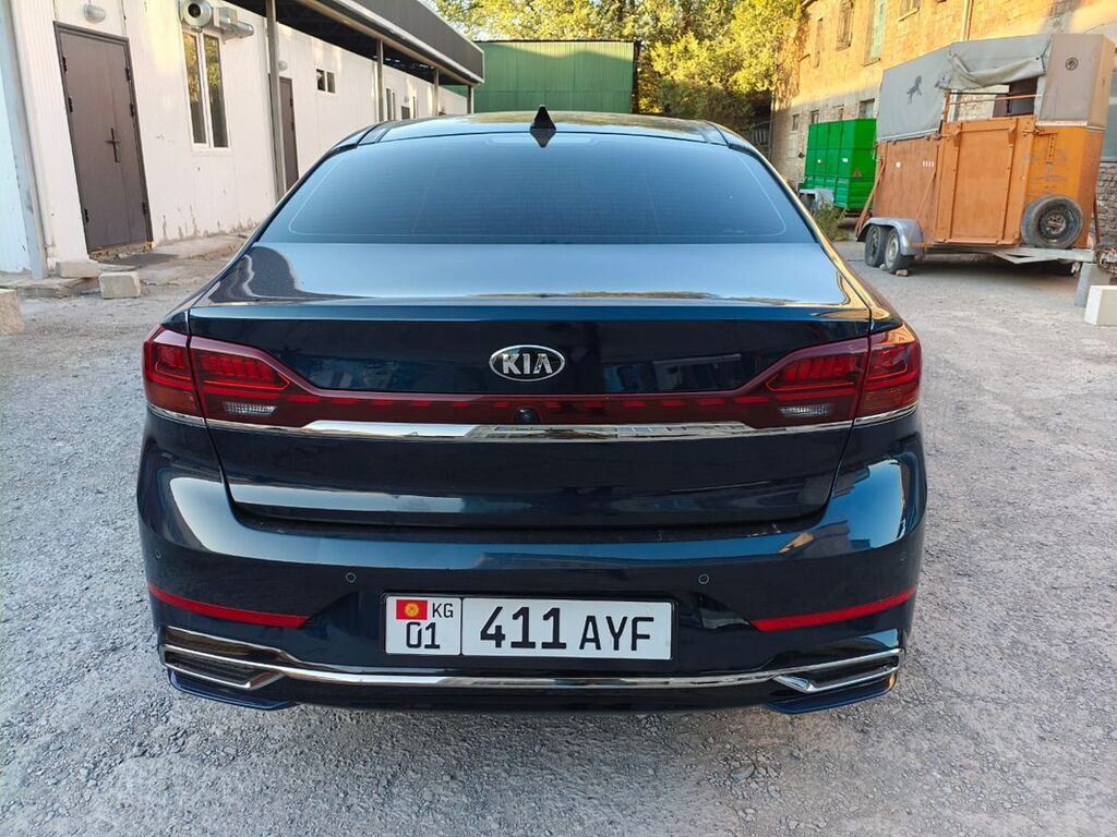 Kia K7: 2019 г., 2.4 л, Автомат, Бензин, Седан: фото 6