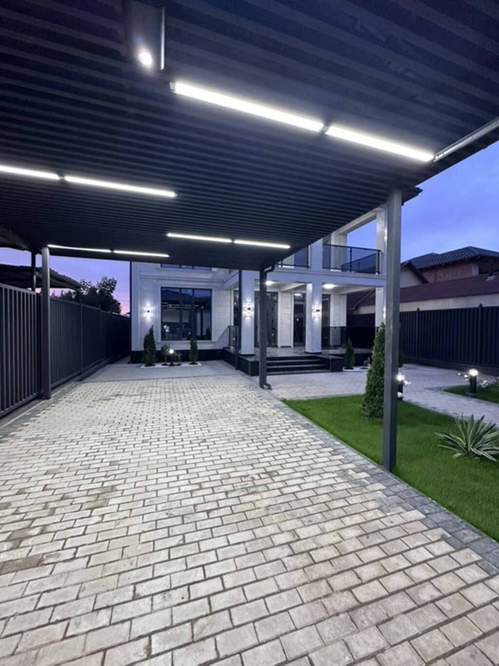 Продается роскошный особняк в Арча-Бешике, 380 м², 4 сотки: фото 6