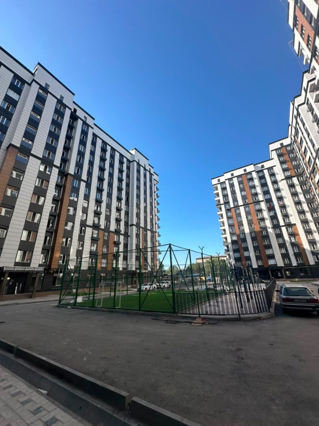 2 комнаты, 66 м², Технопарк Элитка, 6 этаж, ПСО (под самоотделку): фото 4