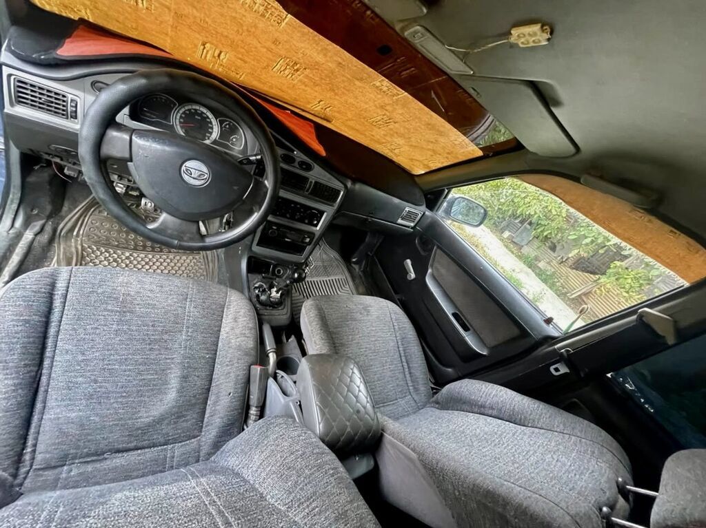 Daewoo Nexia