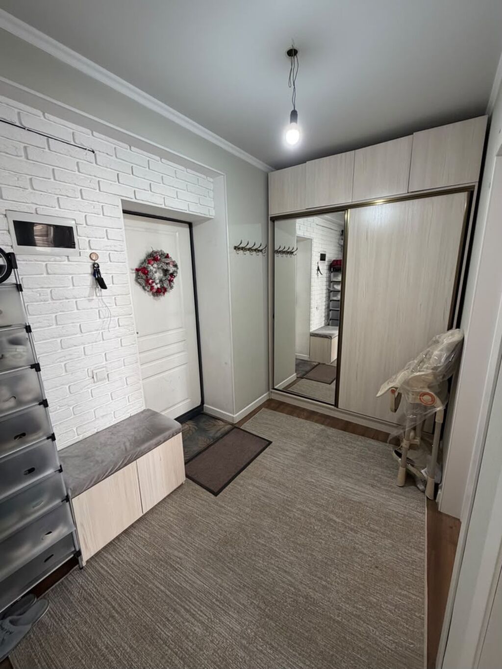 1 комната, 37 м², Элитка, Свежий ремонт: фото 4