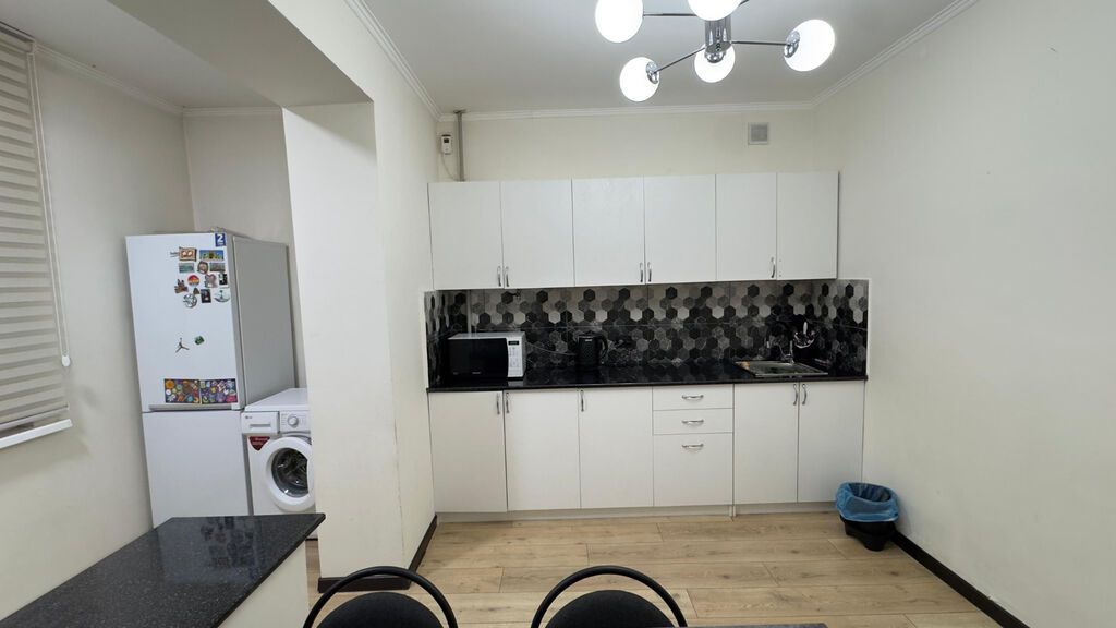 2 комнаты, 65 м², Элитка, 2 этаж, Свежий ремонт: фото 8