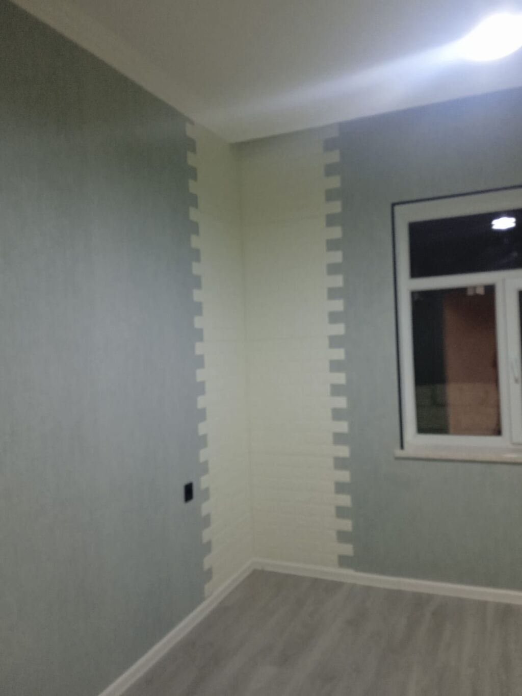 Zabrat 4 otaqlı, 129 kv. m, Yeni təmirli