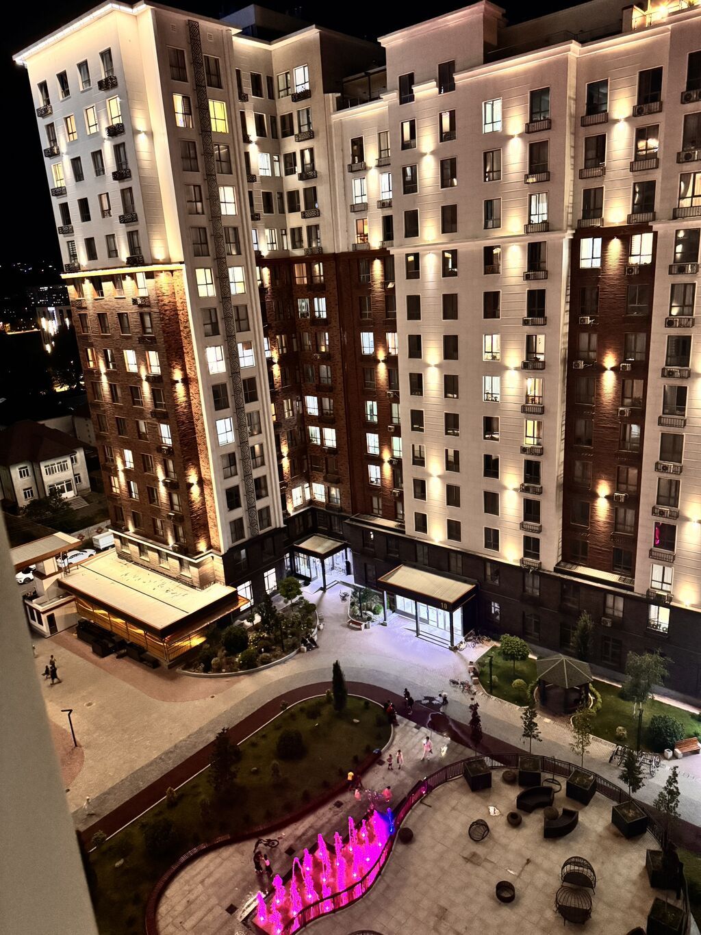 3 комнаты, 99 м², Резиденция, Элитка, 10 этаж, Свежий ремонт: фото 2