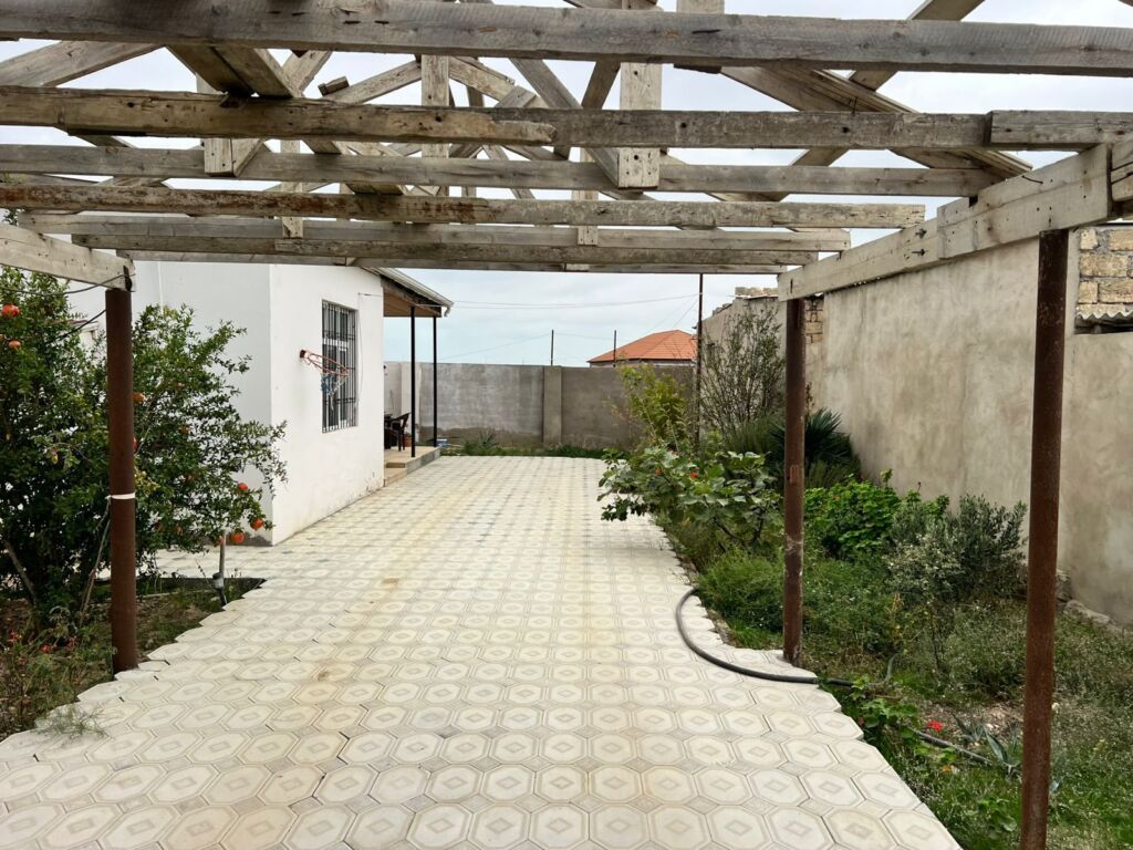 Bakıda 4 otaqlı həyət evi satılır, 110 m², 52 000 AZN, şəkil 3 / 12