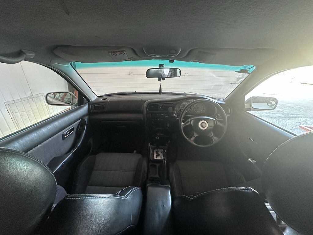 Subaru Legacy: 2001 г., 0.2 л, Автомат, Бензин: фото 5
