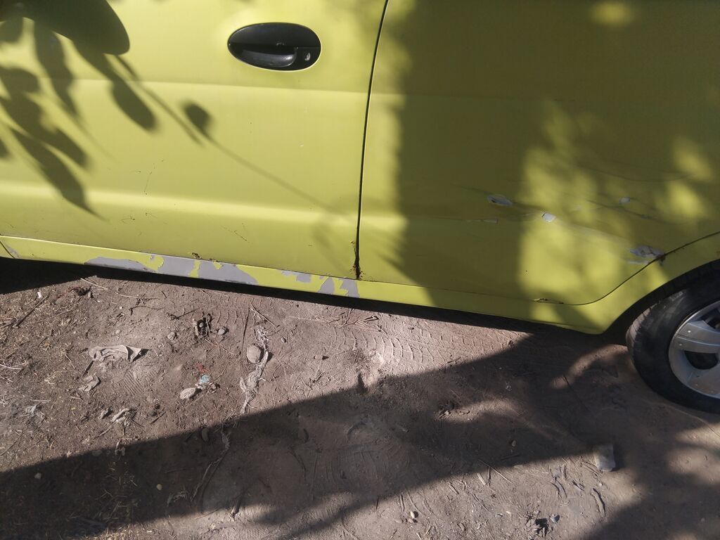 Daewoo Matiz: 2007 г., 0.8 л, Механика, Бензин, Хэтчбэк: фото 6
