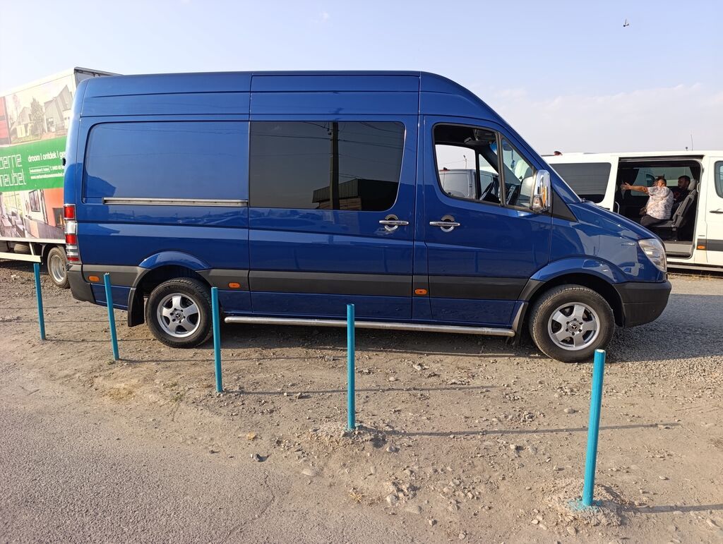 Mercedes-Benz Спринтер: 2009 г., 3 л, Автомат, Дизель, Бус: фото 2