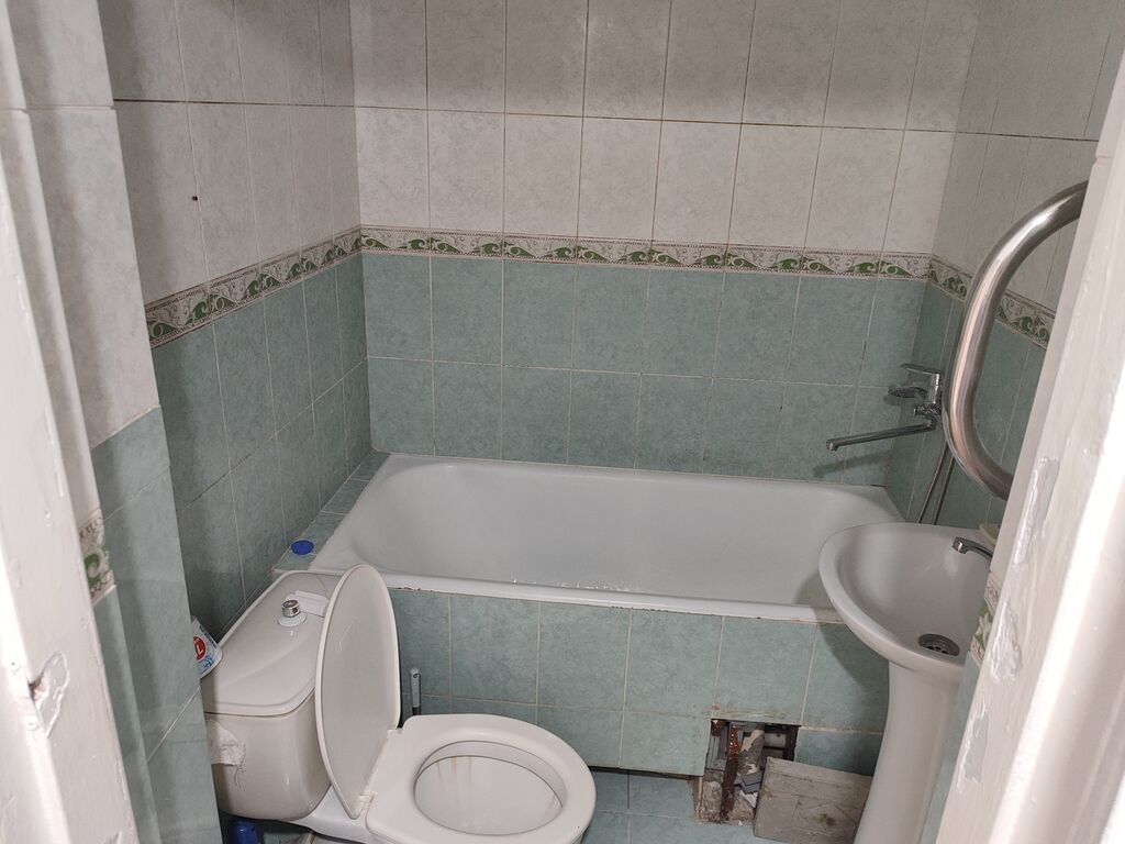 1 комната, 30 м², Политех 104 серия, 1 этаж, Косметический ремонт: фото 3