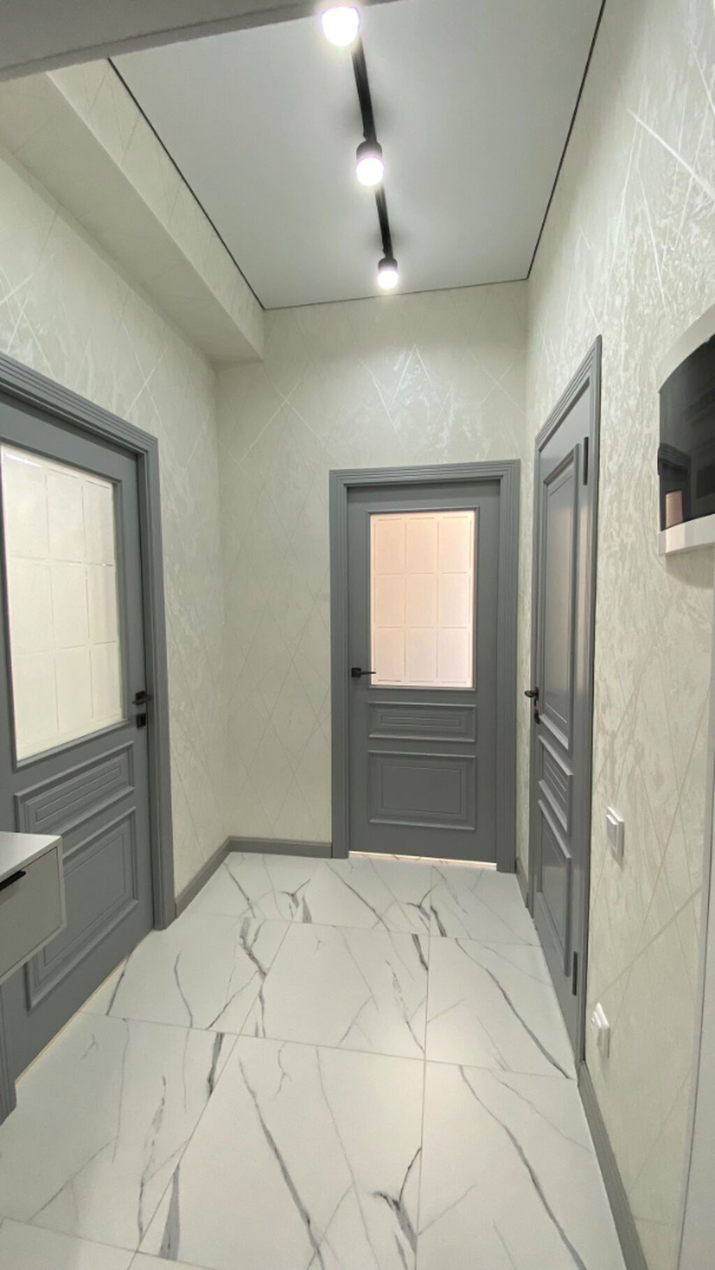 1 комната, 42 м², 7 мкр Элитка, 15 этаж, Евроремонт: фото 6