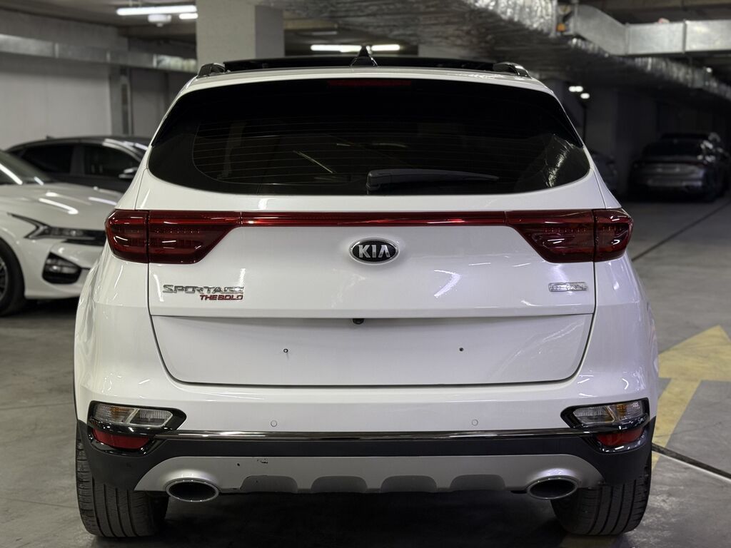 Kia Sportage: 2019 г., 2 л, Автомат, Дизель, Кроссовер: фото 6