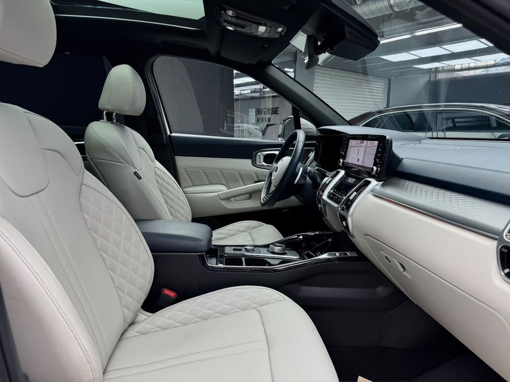 Kia Sorento: 2021 г., 1.6 л, Автомат, Гибрид, Кроссовер: фото 5