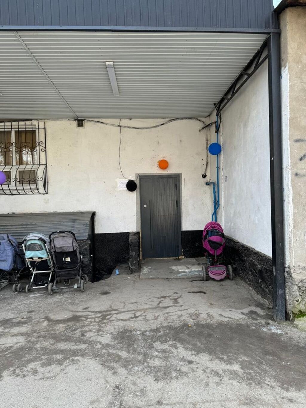 16 м², Без мебели: фото 4