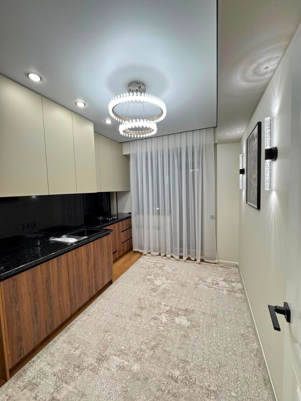 1-комн. квартира, 42 м², Технопарк, евроремонт: фото 5