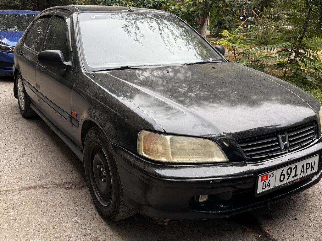 Honda Civic: 2000 г., 1.5 л, Газ: фото 2