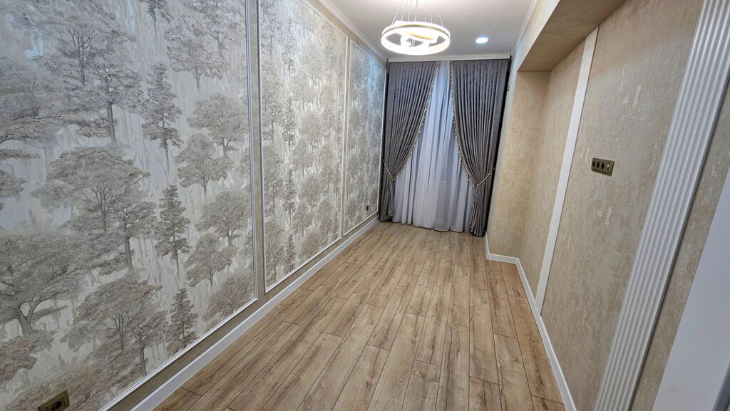 2 комнаты, 69 м², Филармония Элитка, 3 этаж, Дизайнерский ремонт: фото 2
