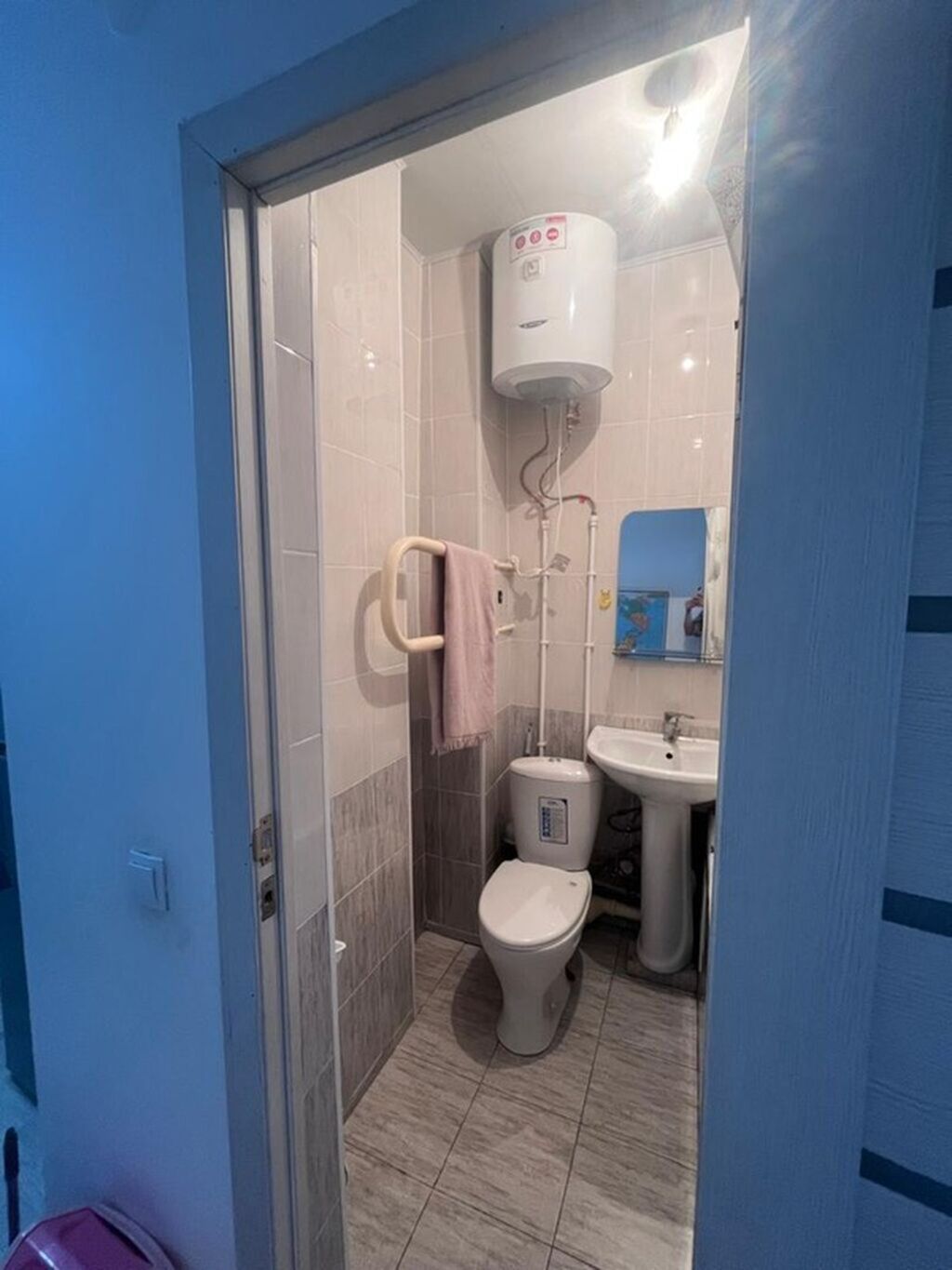 1 комната, 35 м², 5 мкр Индивидуалка, 2 этаж: фото 8