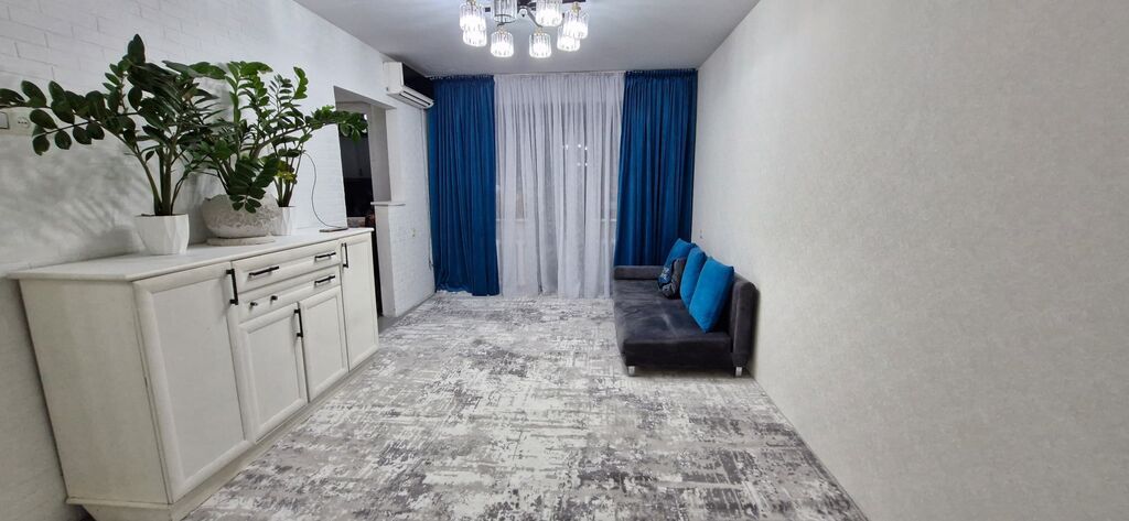 2 комнаты, 44 м², Юг-2 мкр 104 серия, 5 этаж, Свежий ремонт: фото 4