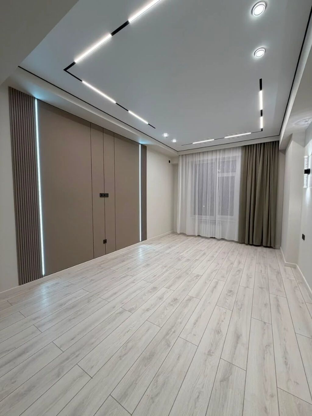 3 комнаты, 82 м², ул. Горького / Алматинка Элитка, 4 этаж, Дизайнерский ремонт: фото 5