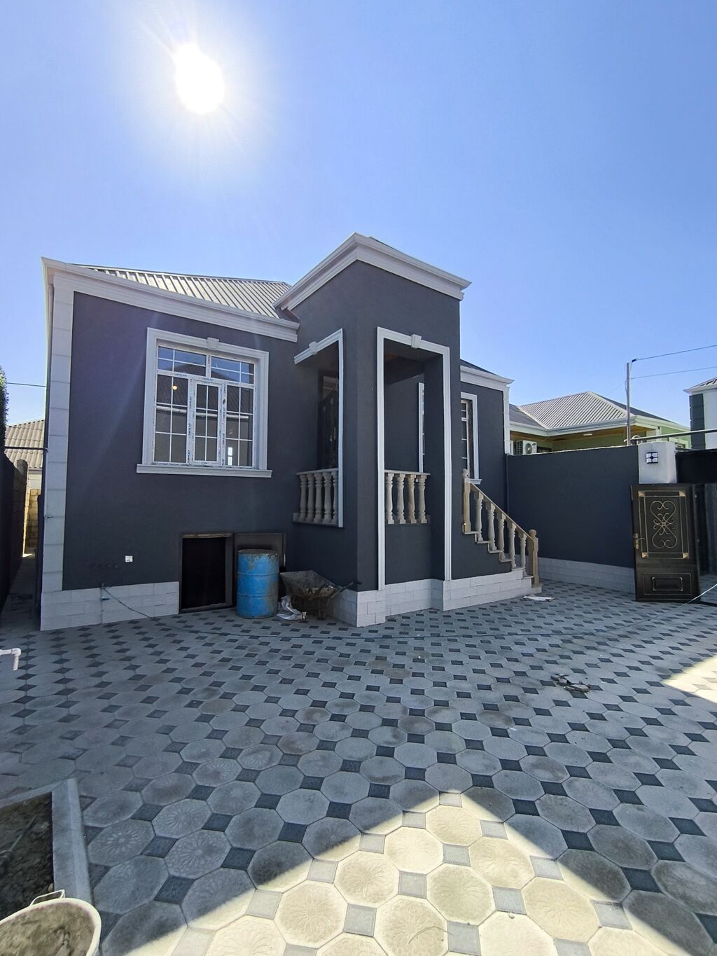 Digahda 3 otaqlı həyət evi satılır, 80 m², 95 000 AZN, şəkil 2 / 9