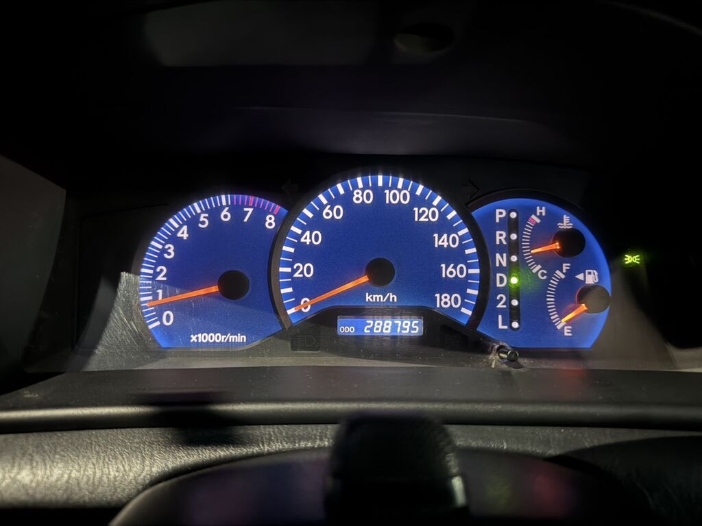 Toyota Allex: 2003 г., 1.5 л, Автомат, Бензин, Хэтчбэк: фото 7