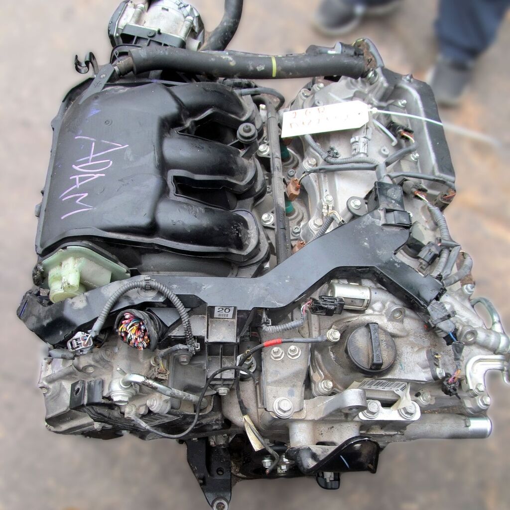 Бензиновый мотор Toyota 2008 г., 3.5 л, Б/у, Оригинал, Япония: фото 1