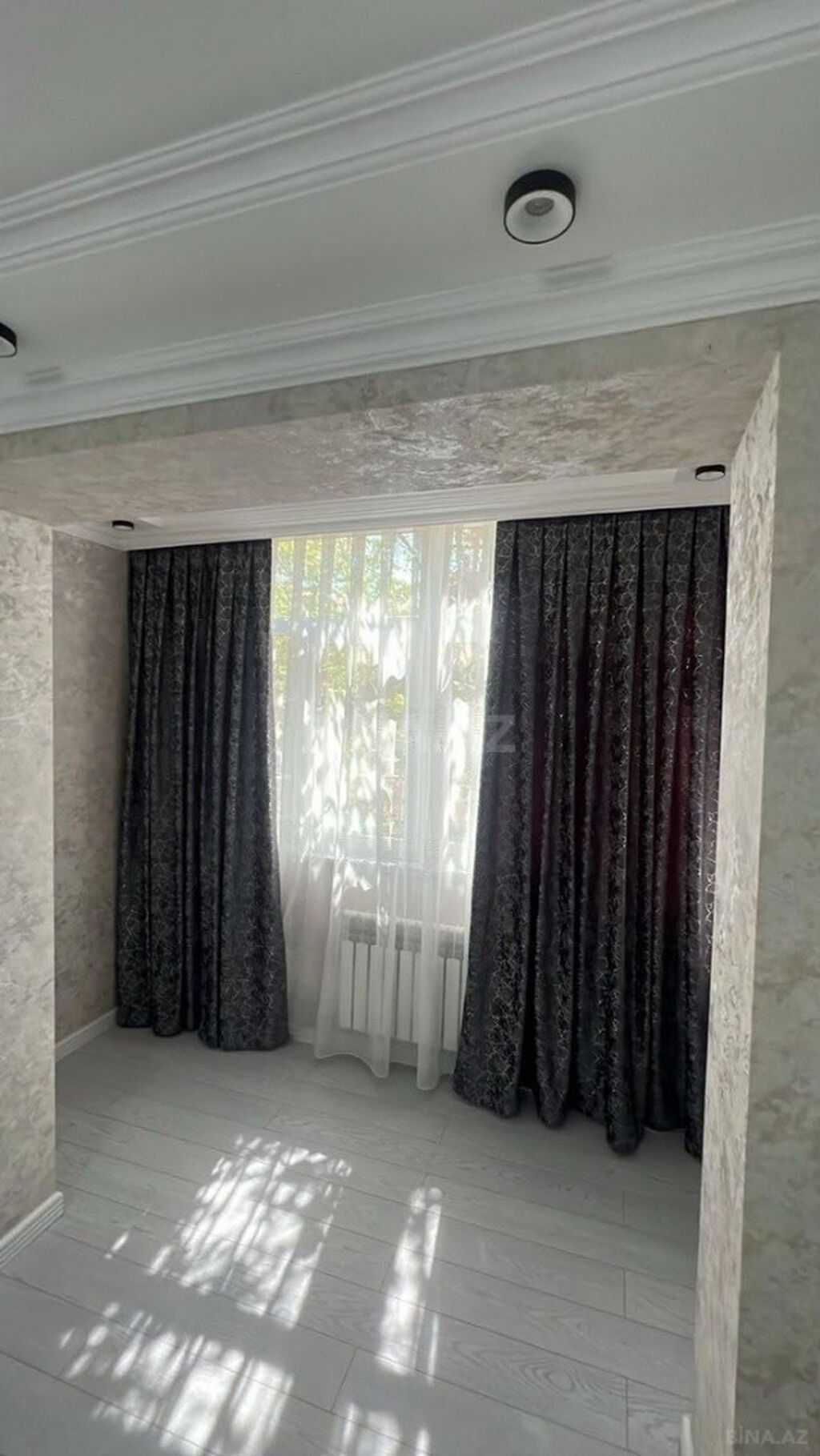 Bakı, 3 otaqlı, Köhnə tikili, 82 kv. m