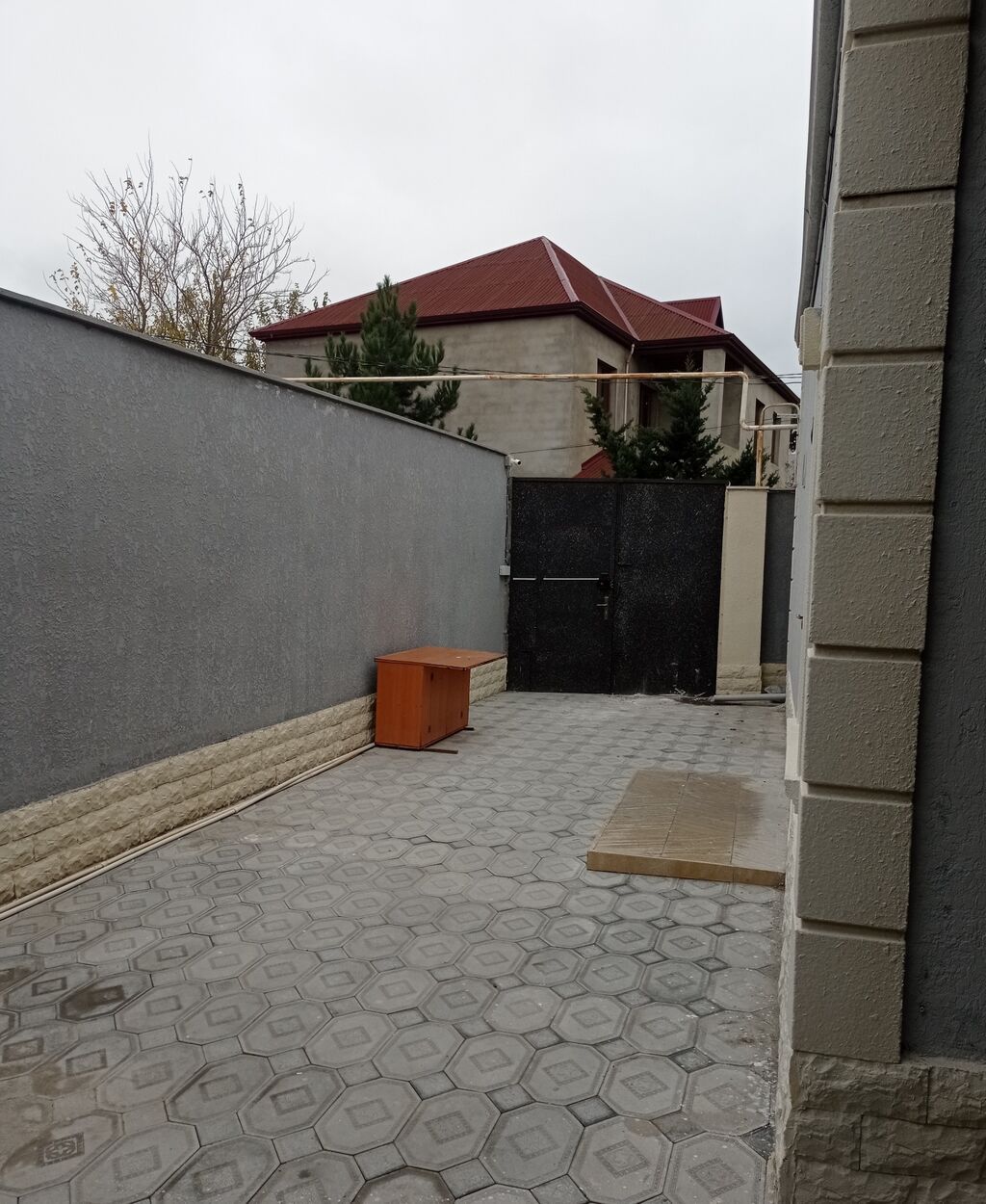 Maştağa qəs. 3 otaqlı, 60 kv. m, Kredit yoxdur, Yeni təmirli
