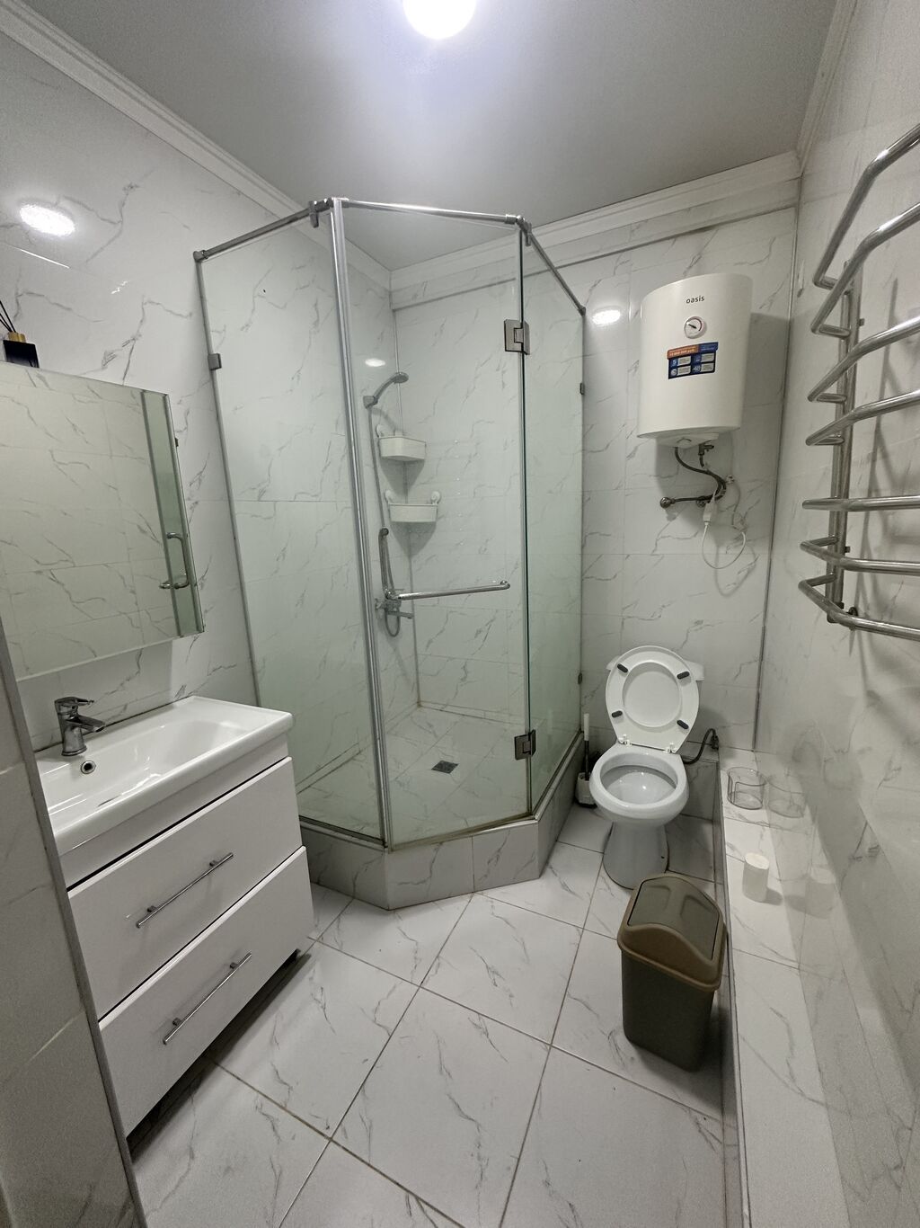 3-комнатная квартира, 77 м², мкр. Восток-5: фото 8