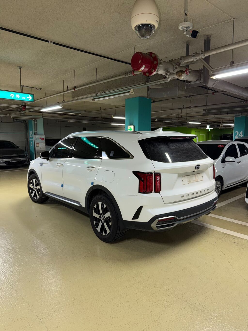 Kia Sorento: 2021 г., 2.2 л, Робот, Дизель, Кроссовер: фото 2