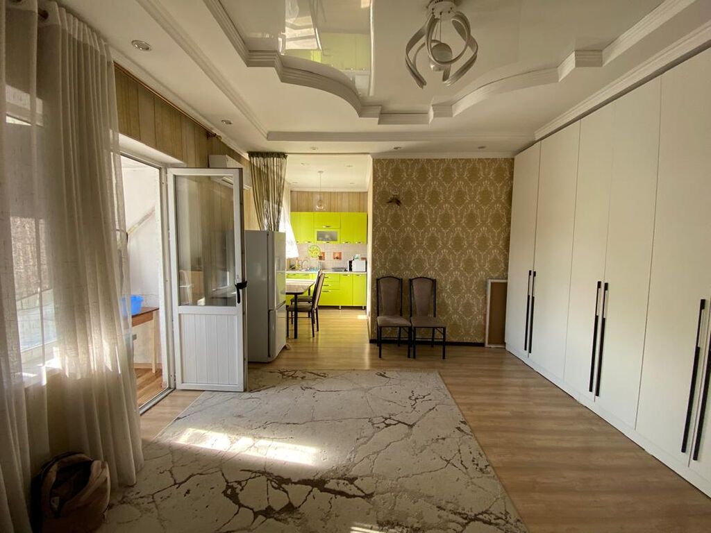 Студия, 31 м², парк Фучика Индивидуалка, 3 этаж, Косметический ремонт: фото 4