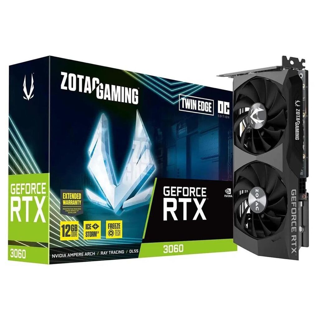 Компьютер, ОЗУ 32 ГБ, Игровой, Новый, Intel Core i7, NVIDIA GeForce RTX 3060, NVMe: фото 8