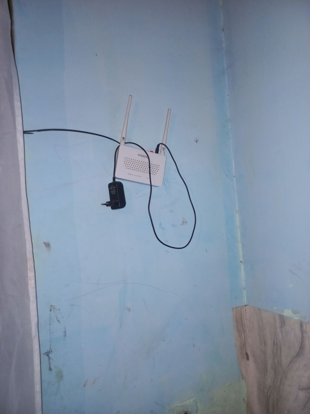 6 otaqlı, 145 kv. m, Kredit var, Təmirsiz