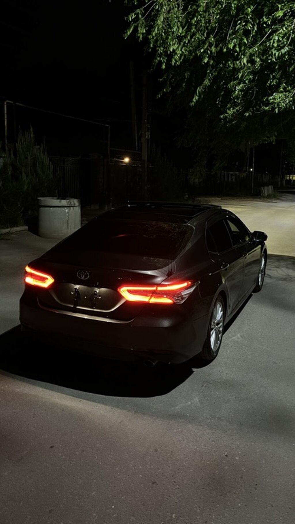 Toyota Camry: 2019 г., 2.5 л, Автомат, Бензин, Седан: фото 2