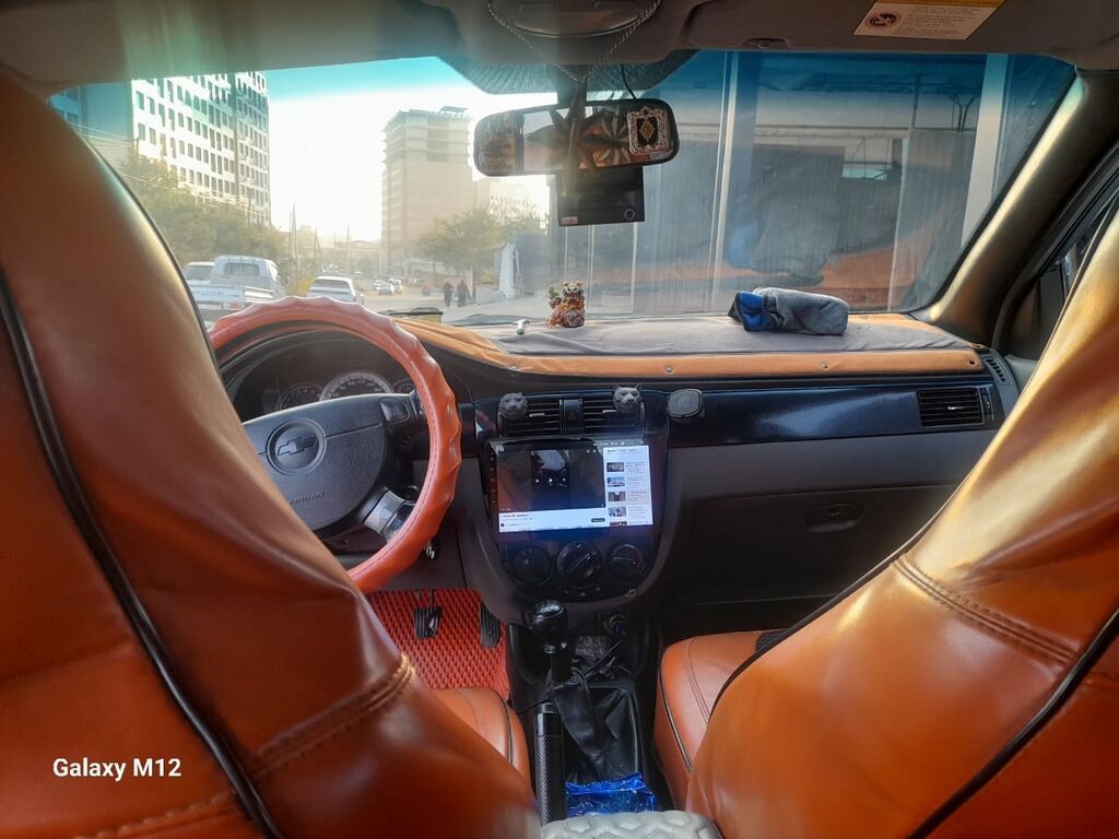Chevrolet Lacetti: 2007 г., Механика, Бензин, Седан: фото 5