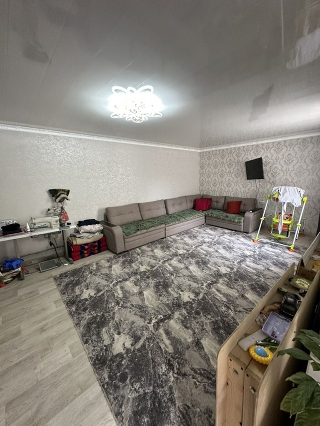4 комнаты, 104 м², 4 соток, Бишкек, Арча-Бешик ж/м: фото 8