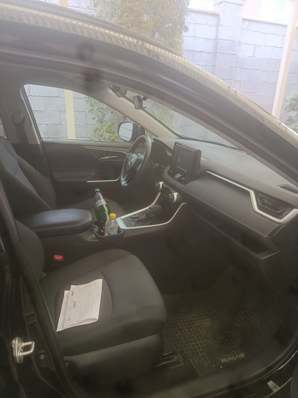 Toyota RAV4 Hybrid 2020 г., автомат: фото 6