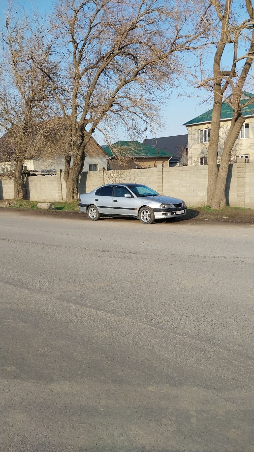 Toyota Avensis: 1999 г., 2 л, Механика, Дизель, Седан: фото 6