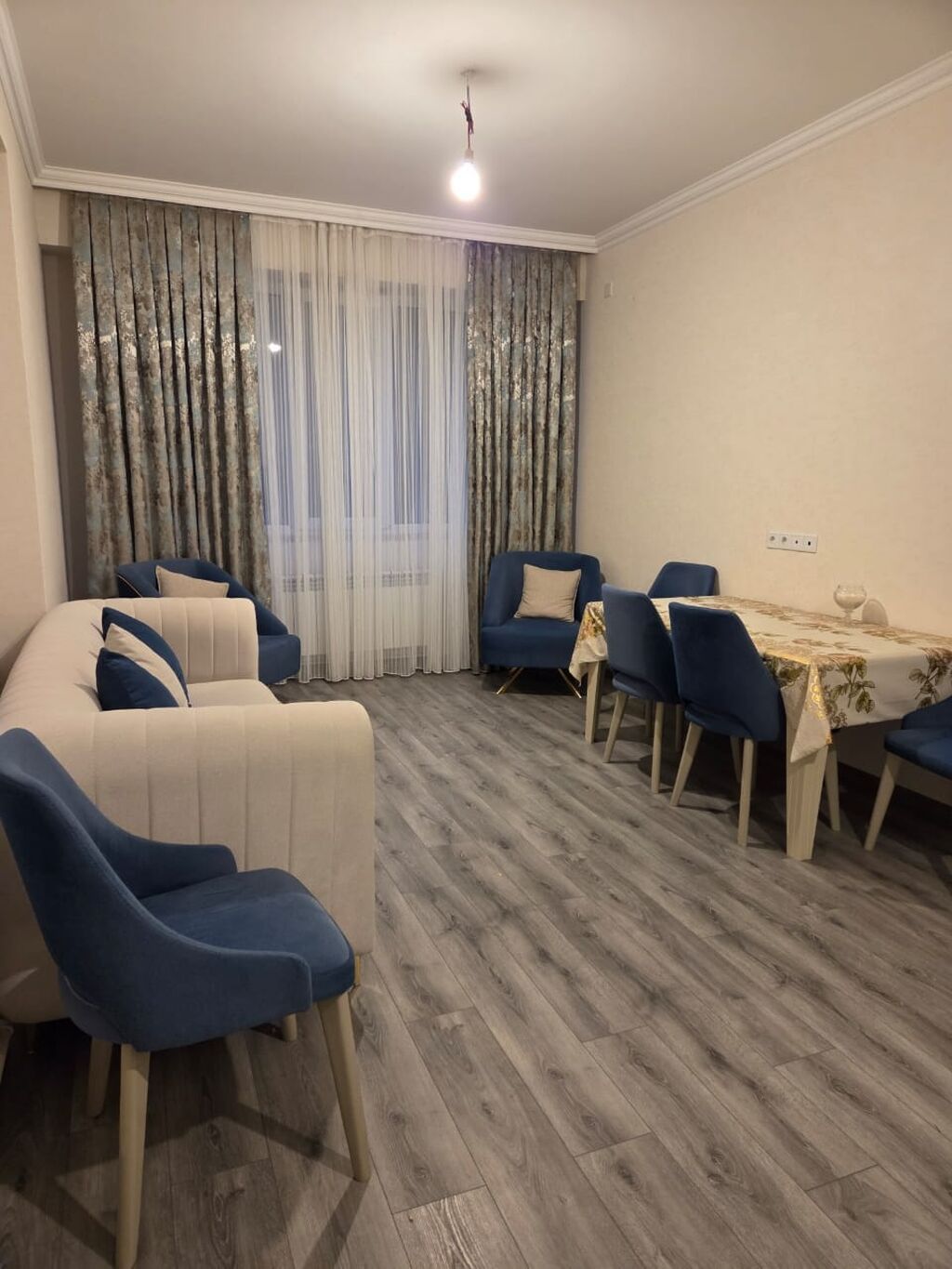 3 otaqlı, Yeni tikili, m. 20 Yanvar, 75 kv. m