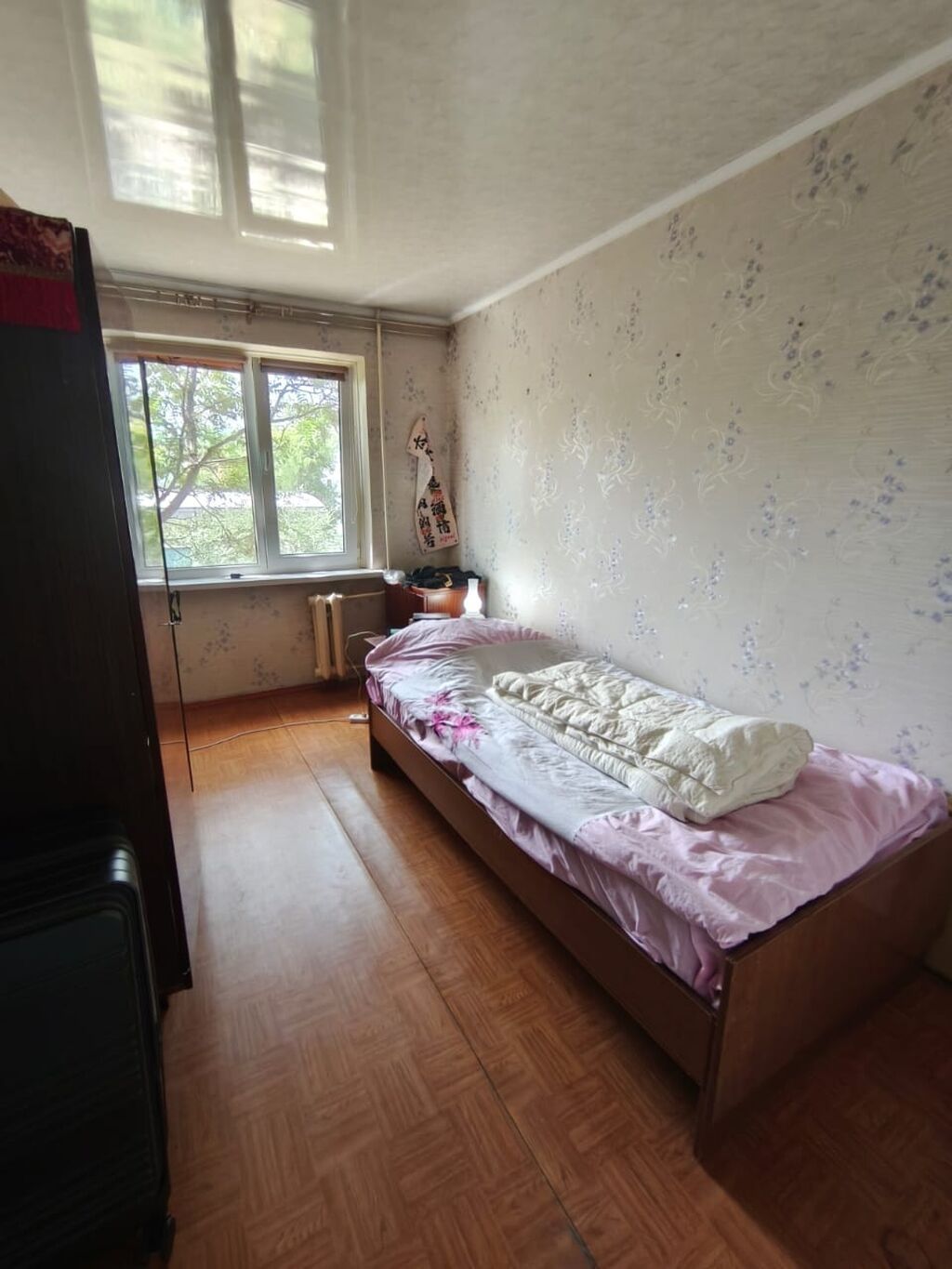 2 комнаты, 44 м², 3 мкр 104 серия, 3 этаж, Старый ремонт: фото 5