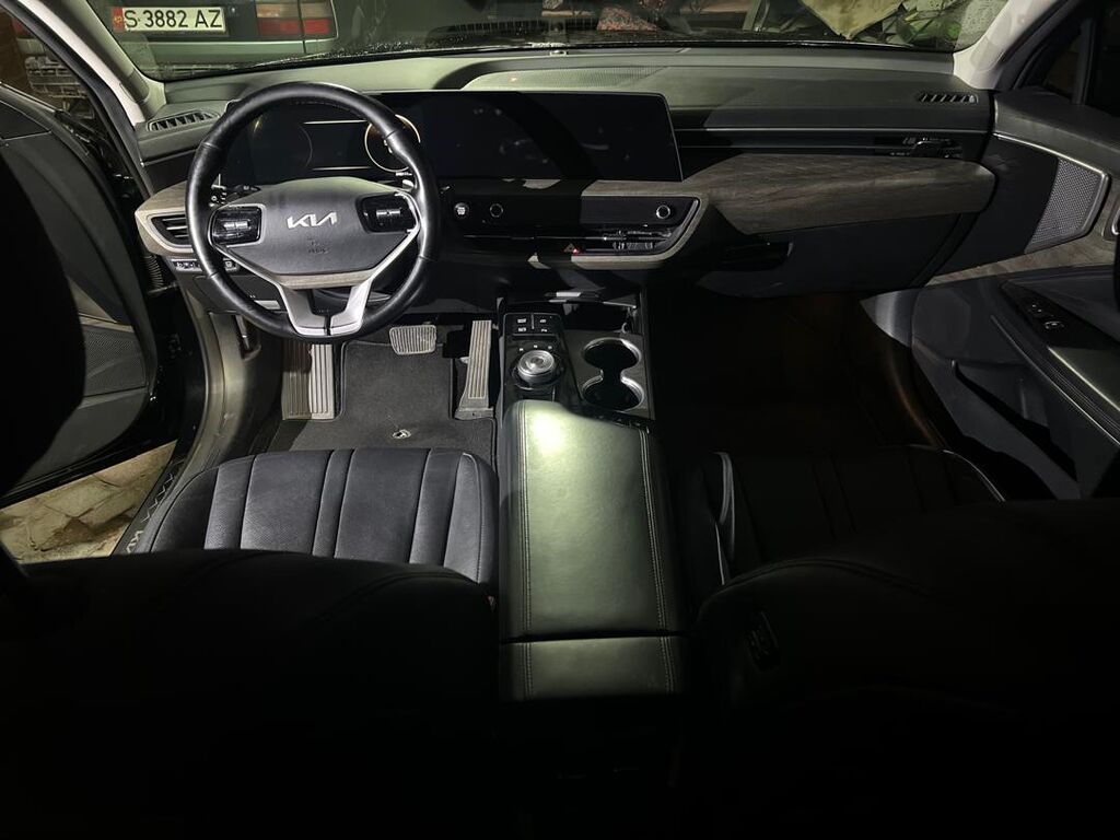 Kia K8: 2021 г., 1.6 л, Автомат, Бензин, Фастбек: фото 7
