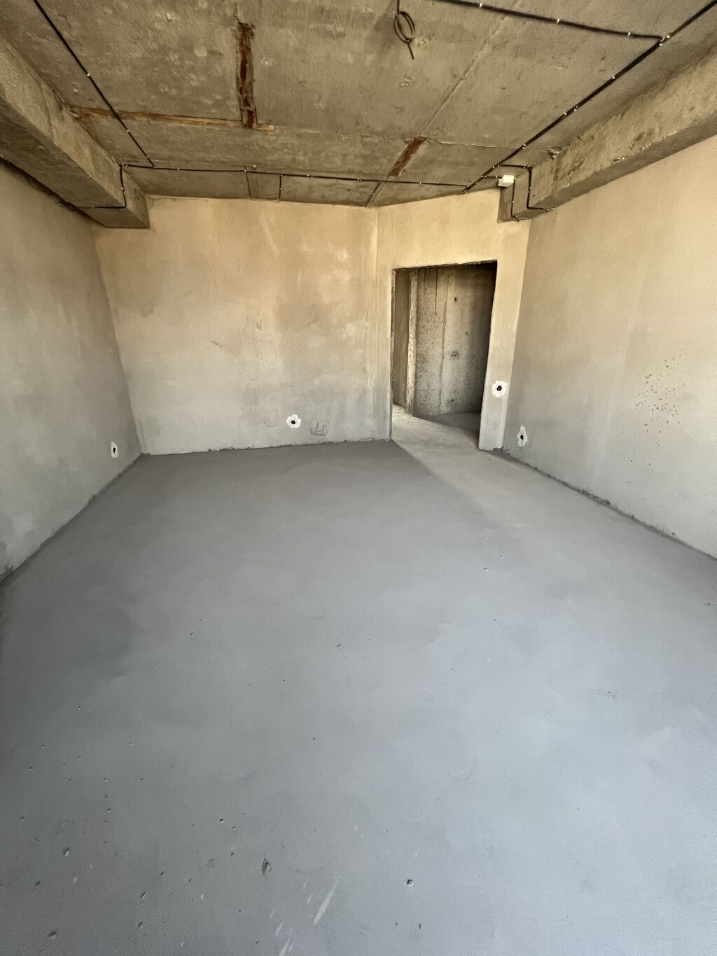 2 комнаты, 85 м², Элитка, 14 этаж, ПСО (под самоотделку): фото 2