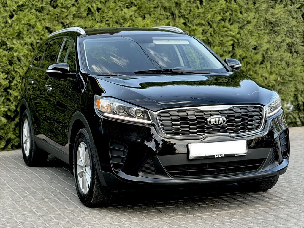 Kia Sorento: 2019 г., 2.4 л, Автомат, Бензин, Кроссовер: фото 3