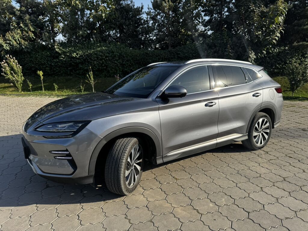 BYD Song Plus